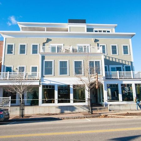 84 Main Hotell Kennebunk Eksteriør bilde