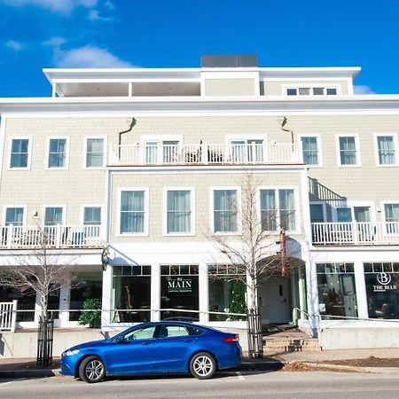 84 Main Hotell Kennebunk Eksteriør bilde