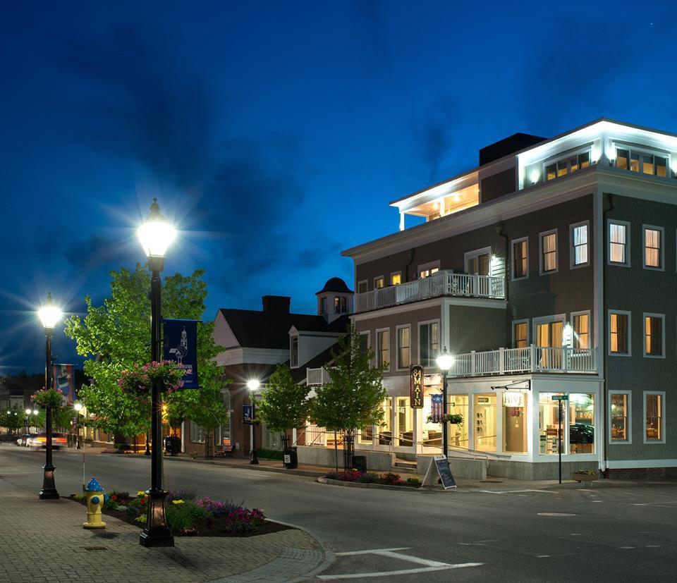 84 Main Hotell Kennebunk Eksteriør bilde