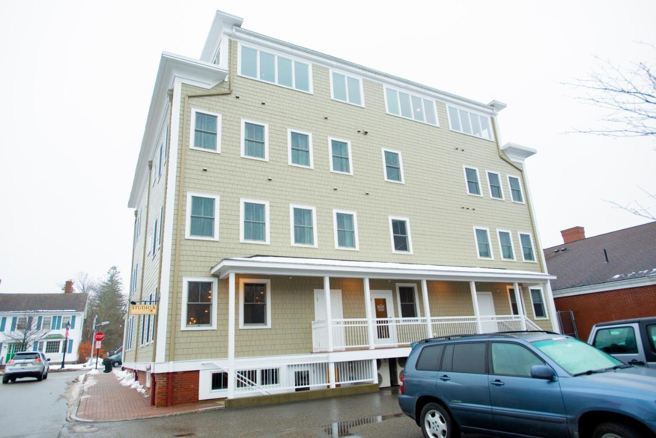 84 Main Hotell Kennebunk Eksteriør bilde