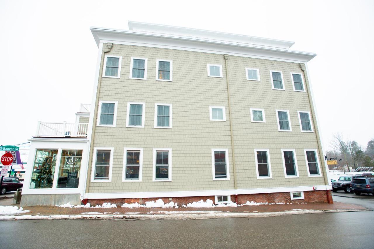 84 Main Hotell Kennebunk Eksteriør bilde
