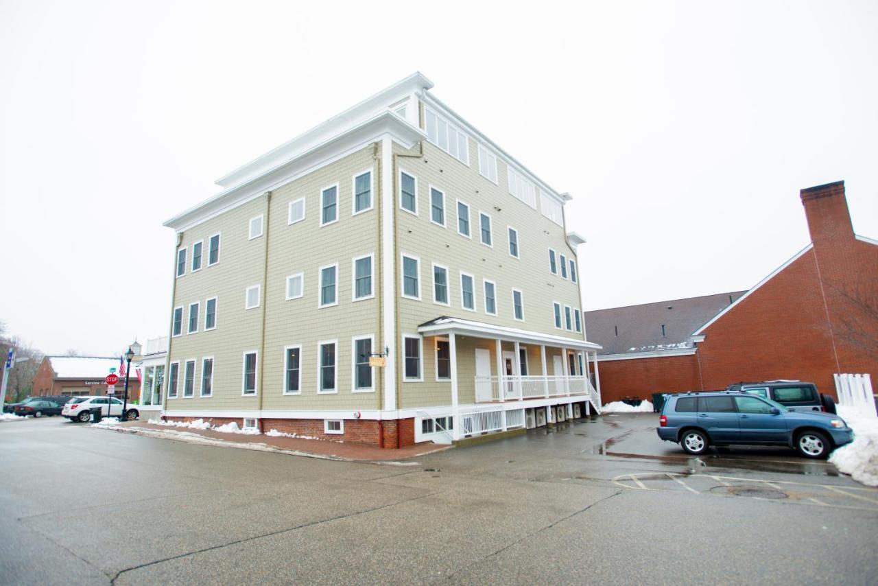 84 Main Hotell Kennebunk Eksteriør bilde