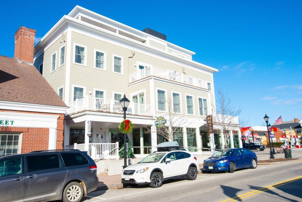 84 Main Hotell Kennebunk Eksteriør bilde