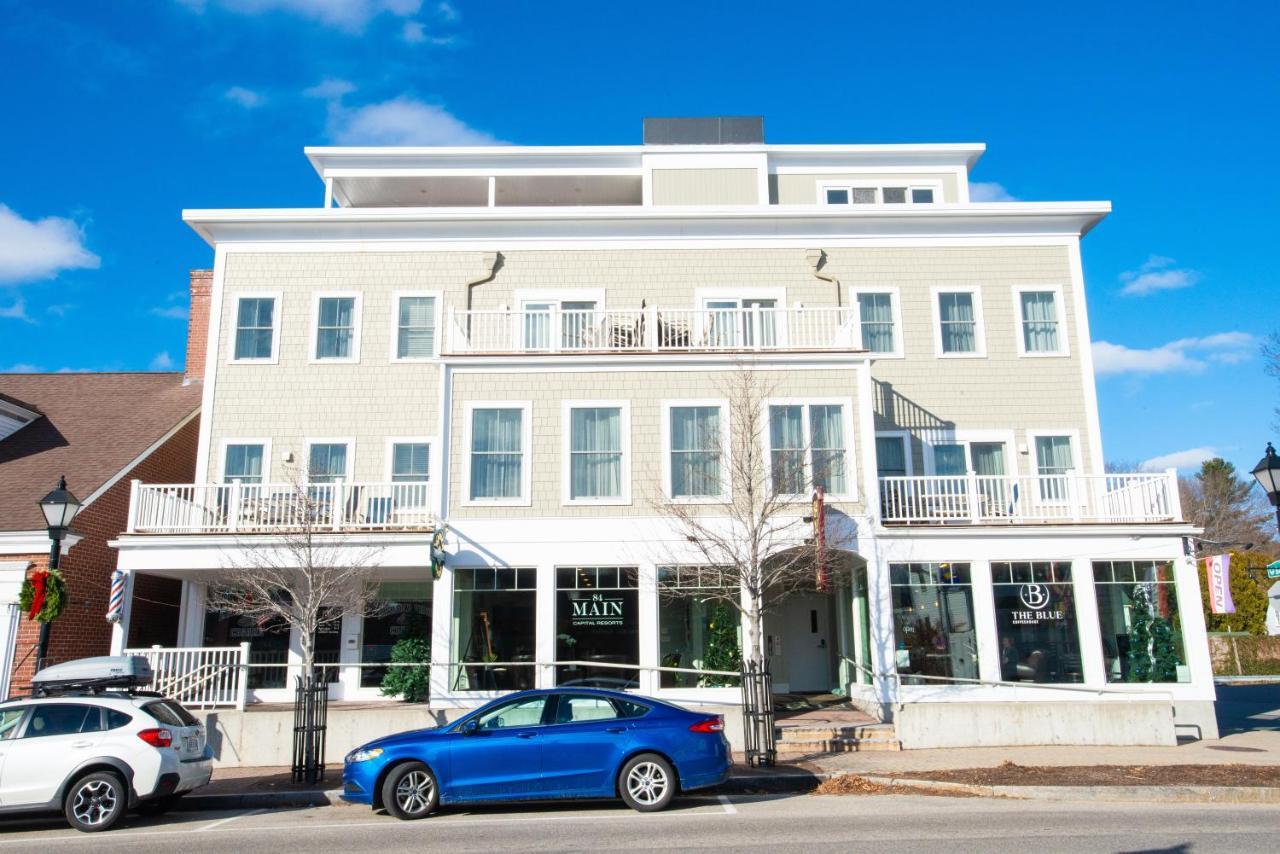 84 Main Hotell Kennebunk Eksteriør bilde