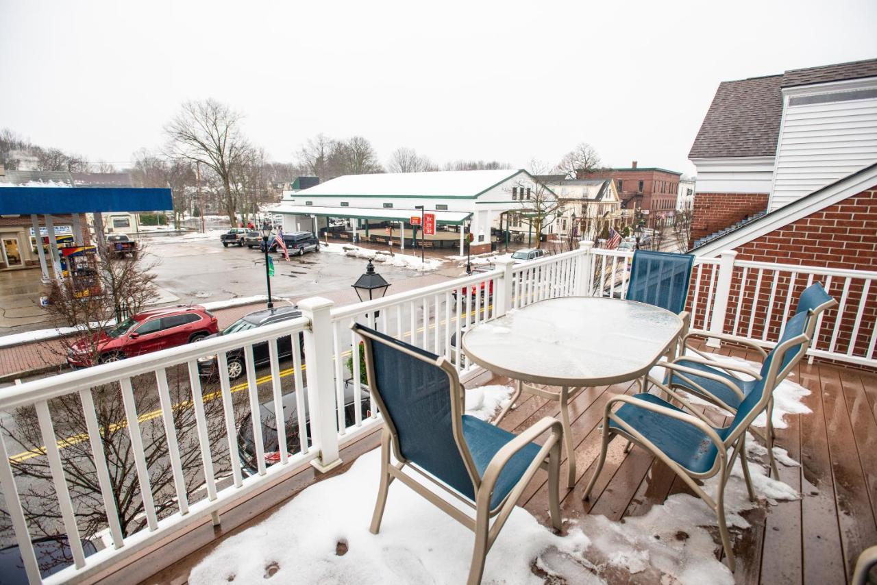 84 Main Hotell Kennebunk Eksteriør bilde