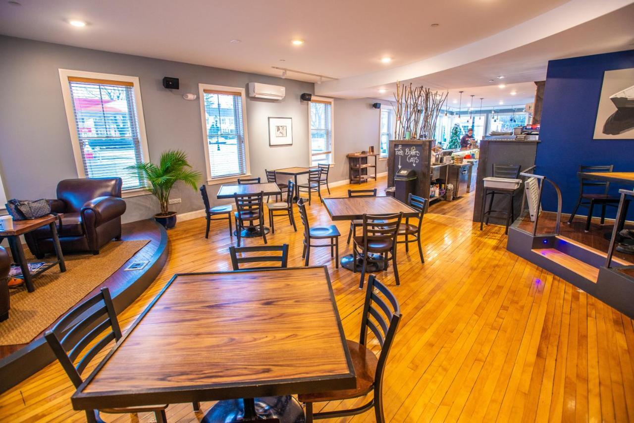84 Main Hotell Kennebunk Eksteriør bilde