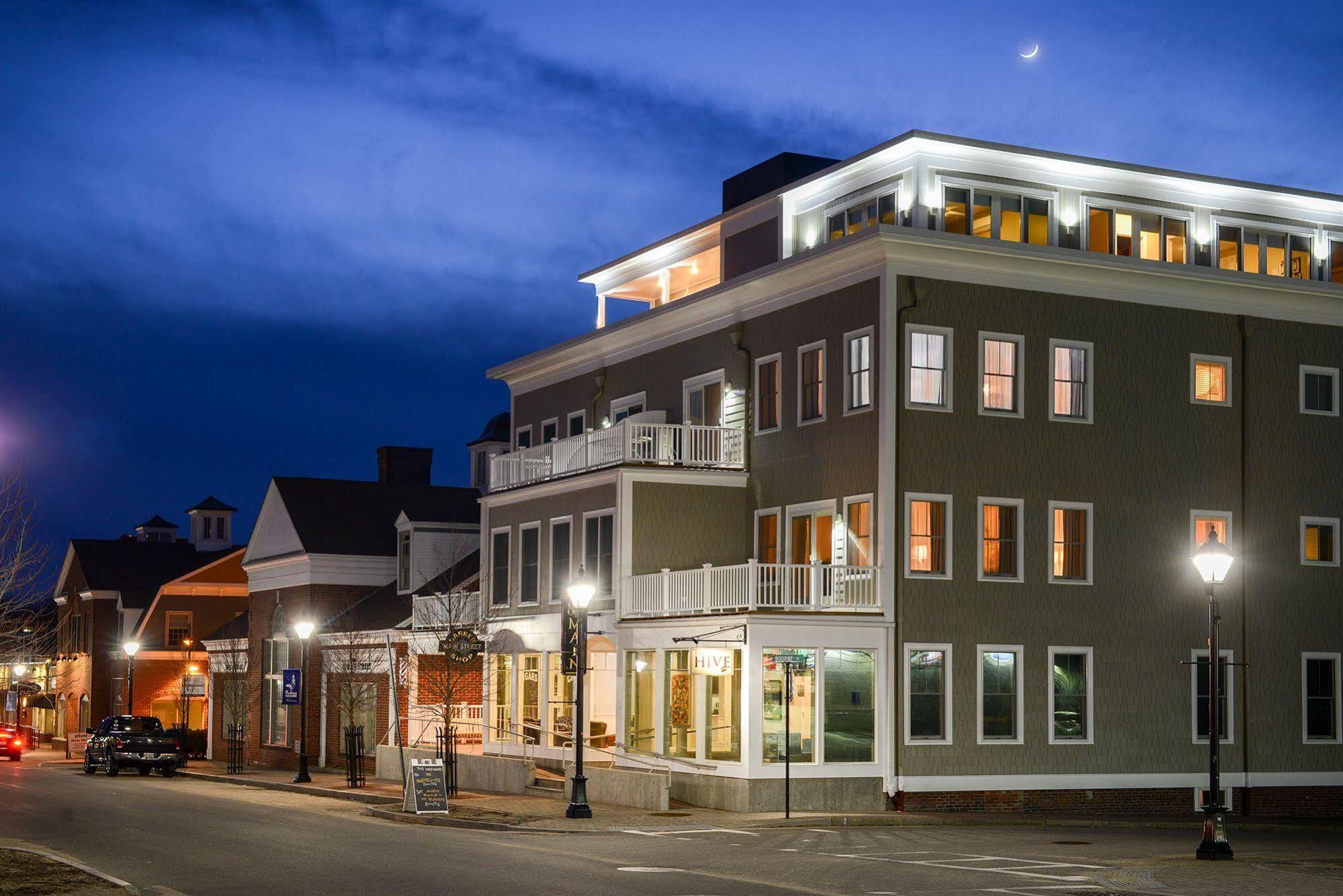 84 Main Hotell Kennebunk Eksteriør bilde