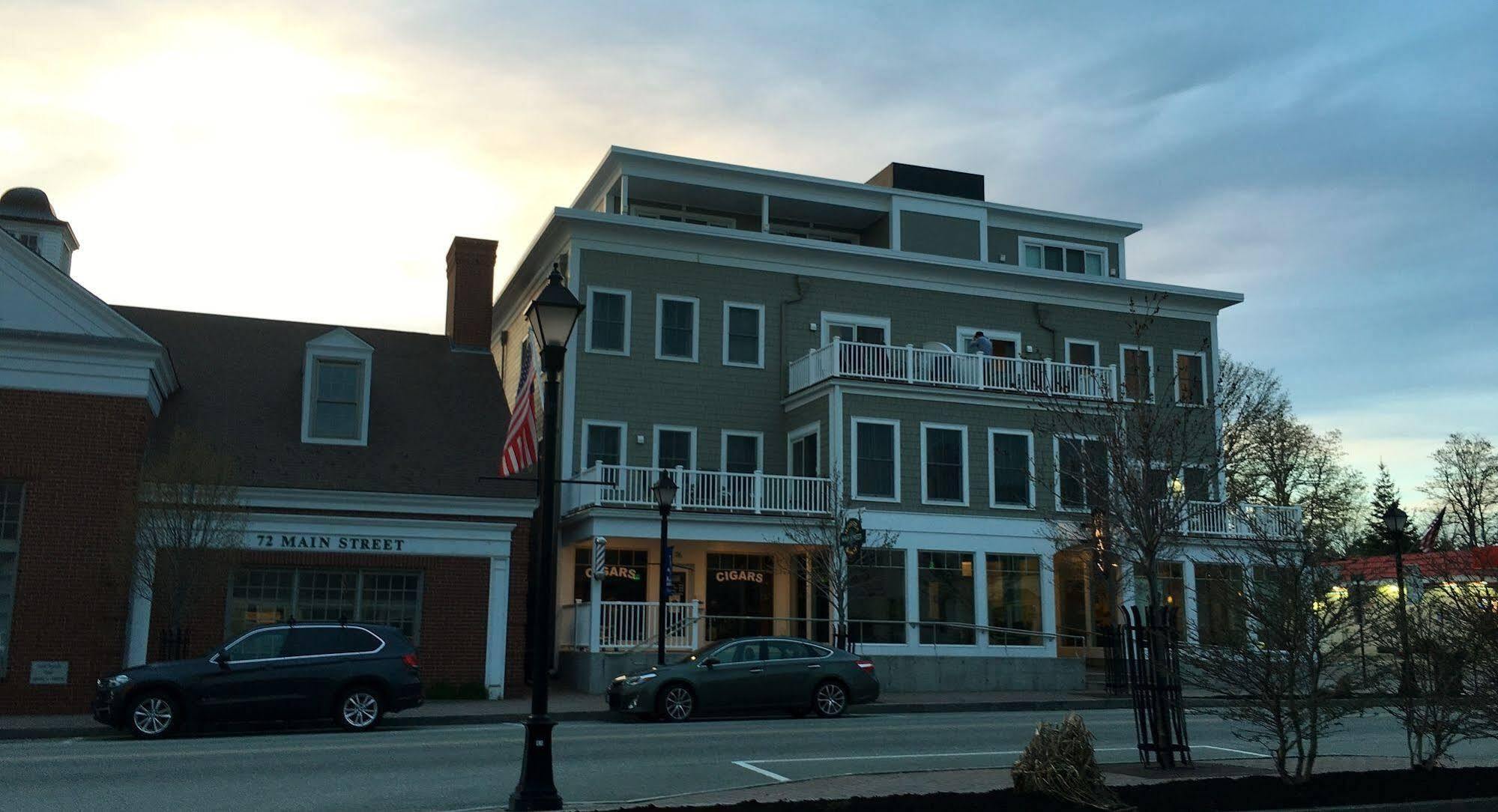 84 Main Hotell Kennebunk Eksteriør bilde